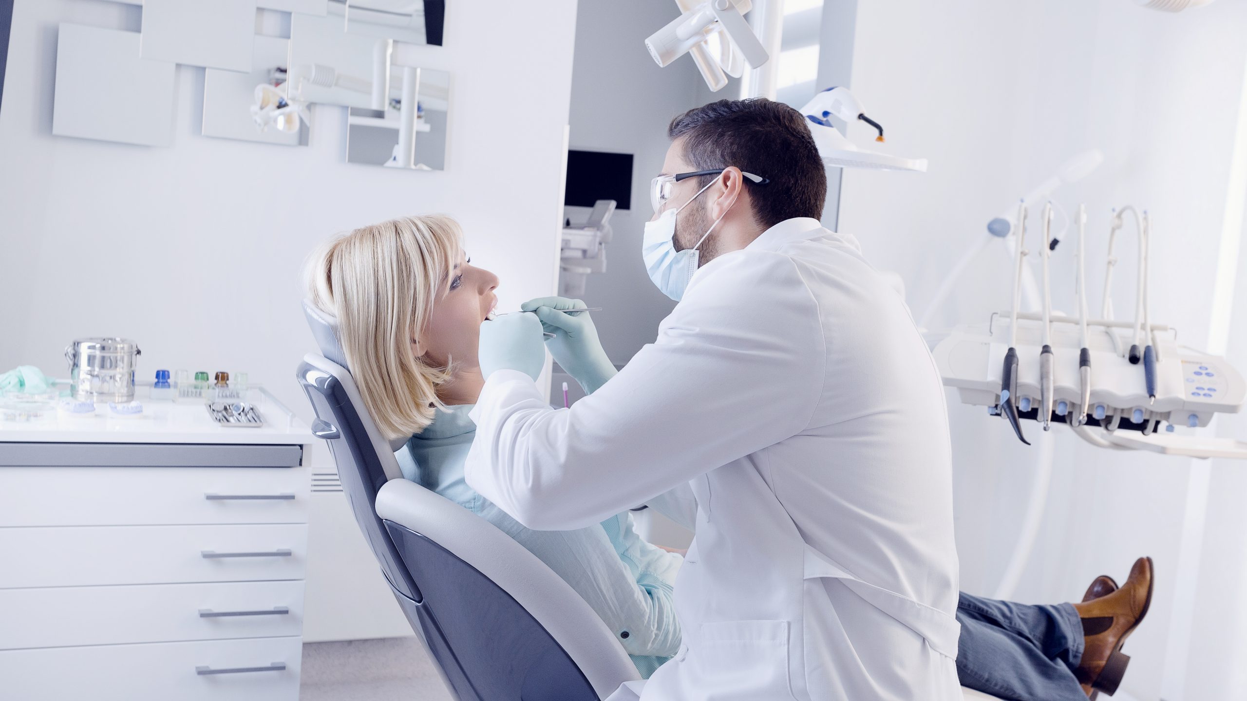 Dentist in Indianola, IA