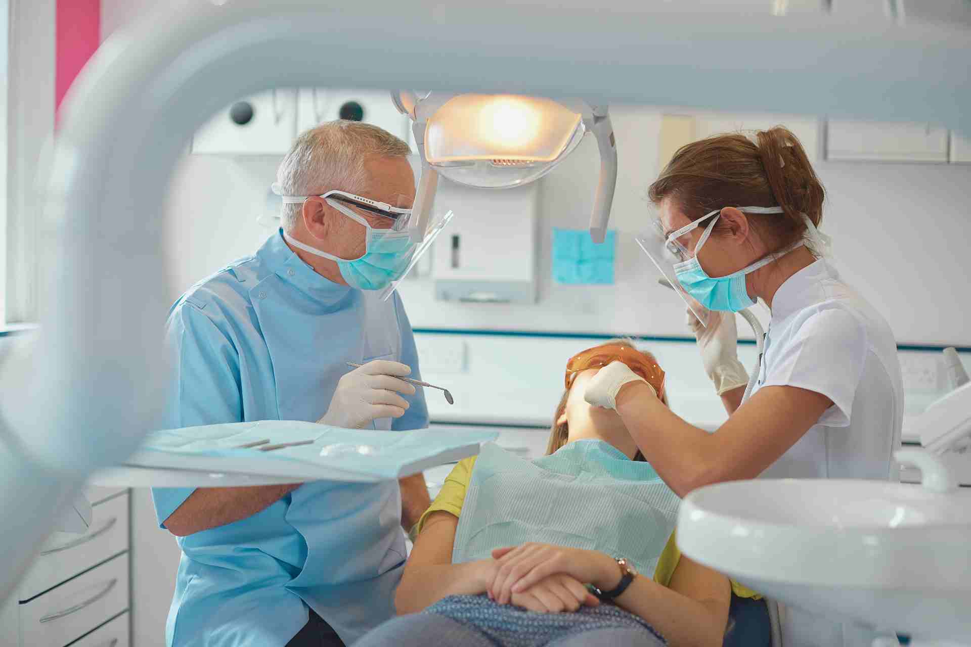 Dentist in Indianola, IA